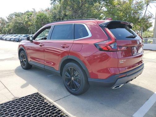 2025 Honda CR-V Hybrid Sport Touring