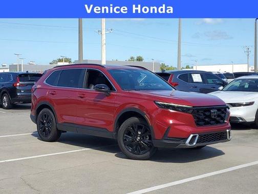 2025 Honda CR-V Hybrid Sport Touring
