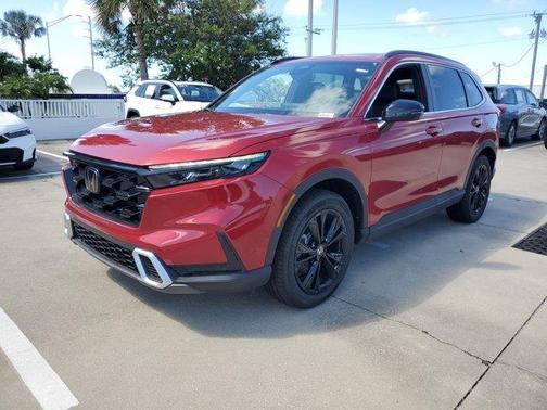2025 Honda CR-V Hybrid Sport Touring