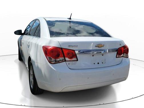 2012 Chevrolet Cruze 1LT
