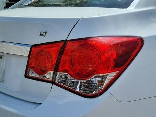 2012 Chevrolet Cruze 1LT