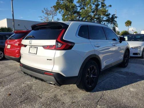 2025 Honda CR-V Hybrid Sport-L