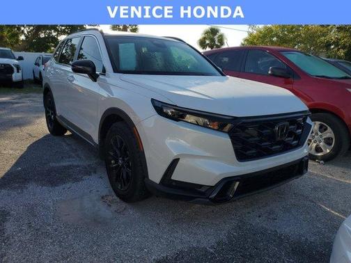 2025 Honda CR-V Hybrid Sport-L