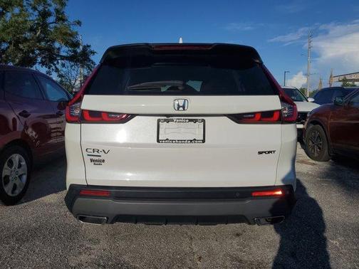 2025 Honda CR-V Hybrid Sport-L