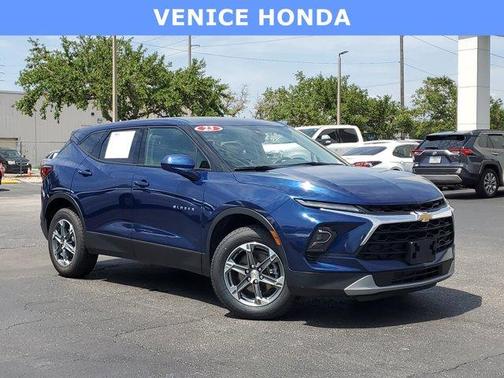 2023 Chevrolet Blazer 2LT