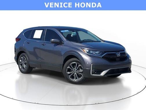 2022 Honda CR-V EX