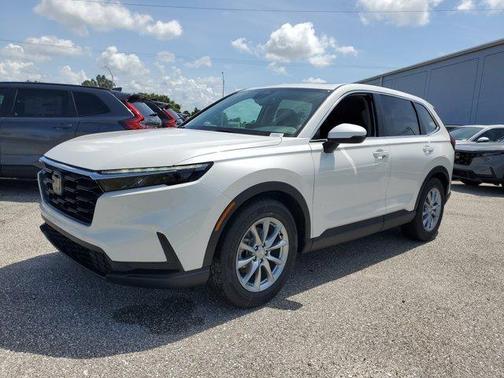 2026 Honda CR-V EX