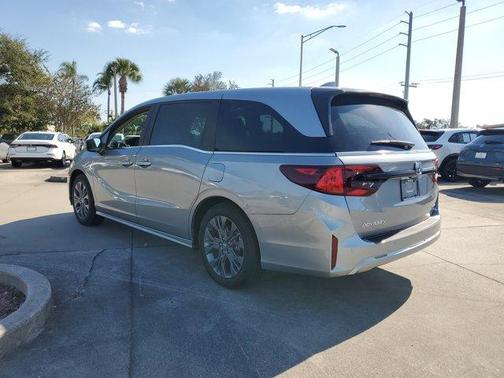 2026 Honda Odyssey Touring