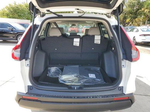 2026 Honda CR-V EX