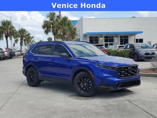 2025 Honda CR-V Hybrid Sport-L