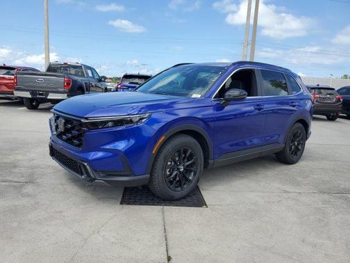 2025 Honda CR-V Hybrid Sport-L