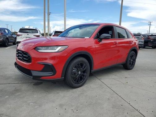 2026 Honda HR-V Sport