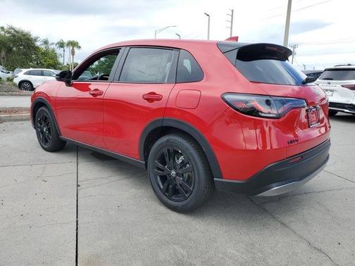 2026 Honda HR-V Sport