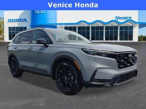 2026 Honda CR-V Hybrid Sport