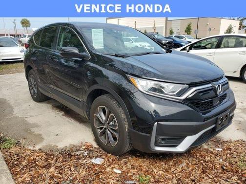 2021 Honda CR-V EX-L