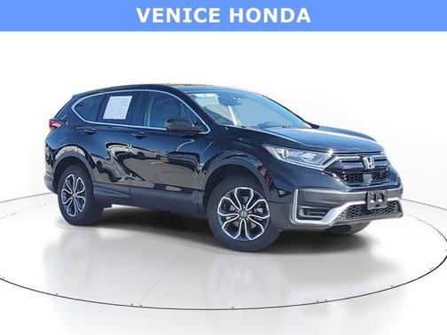 2021 Honda CR-V EX-L
