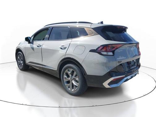 2023 Kia Sportage SX