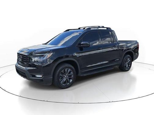 2023 Honda Ridgeline Sport