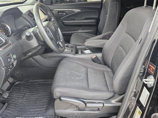 2023 Honda Ridgeline Sport