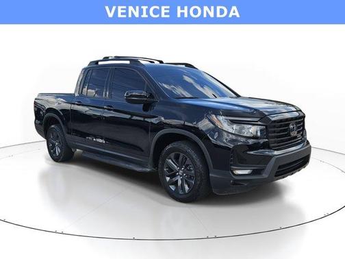 2023 Honda Ridgeline Sport