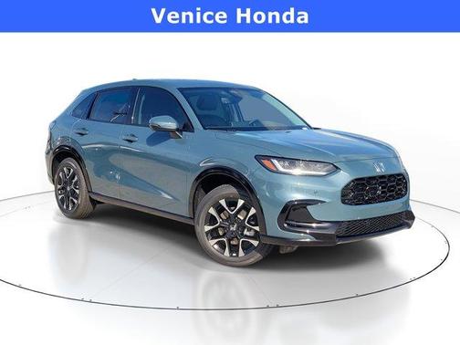 Pearl 2027 Honda HR-V EX-L