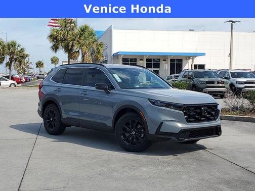 2025 Honda CR-V Hybrid Sport