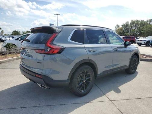 2025 Honda CR-V Hybrid Sport