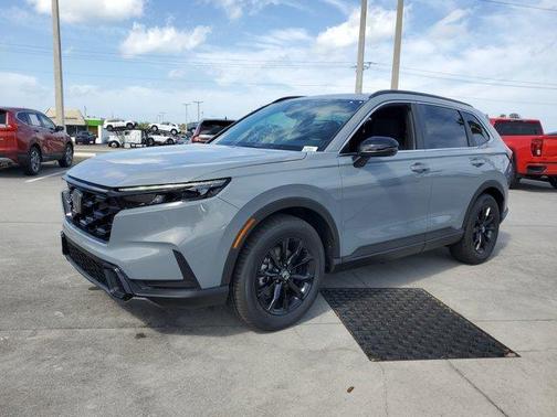 2025 Honda CR-V Hybrid Sport