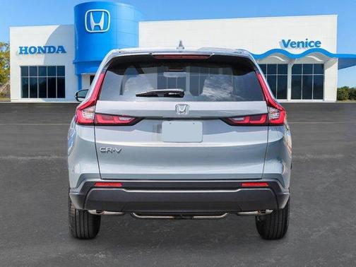 2026 Honda CR-V LX
