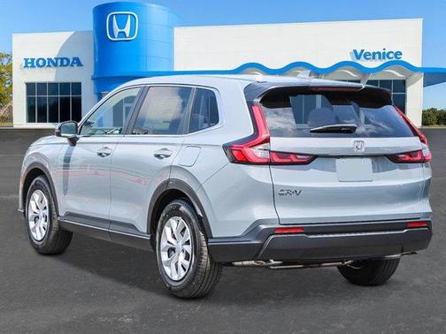 2026 Honda CR-V LX