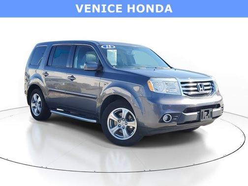 2015 Honda Pilot EX-L