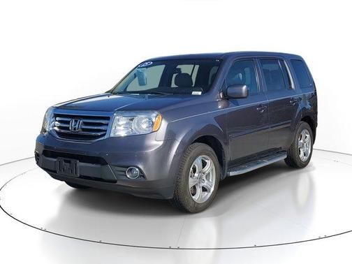 2015 Honda Pilot EX-L