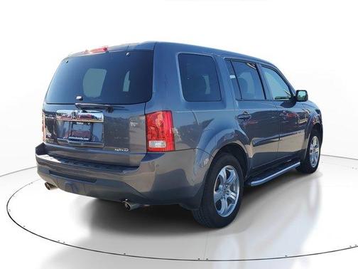 2015 Honda Pilot EX-L