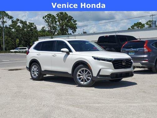 2026 Honda CR-V EX