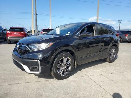 2022 Honda CR-V EX
