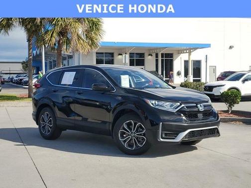 2022 Honda CR-V EX