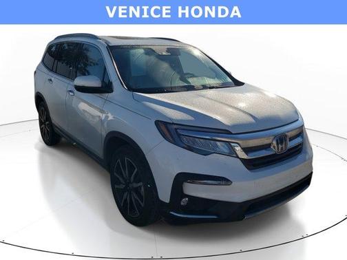 2020 Honda Pilot Elite