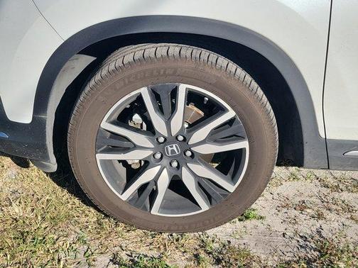 2020 Honda Pilot Elite
