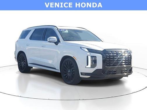 2025 Hyundai PALISADE Calligraphy Night Edition