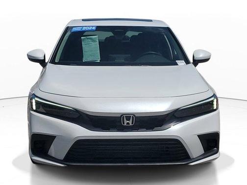 2024 Honda Civic EX-L