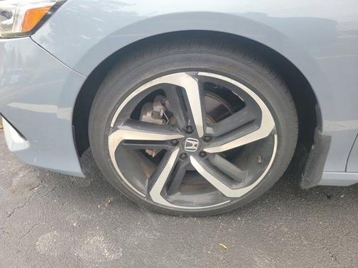 2022 Honda Accord Sport SE