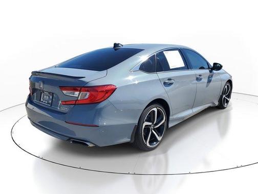 2022 Honda Accord Sport SE