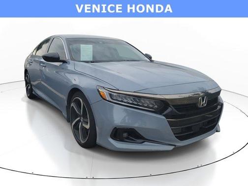 2022 Honda Accord Sport SE