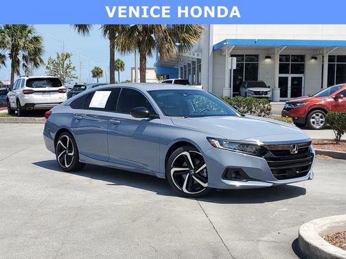 2022 Honda Accord Sport 1.5T