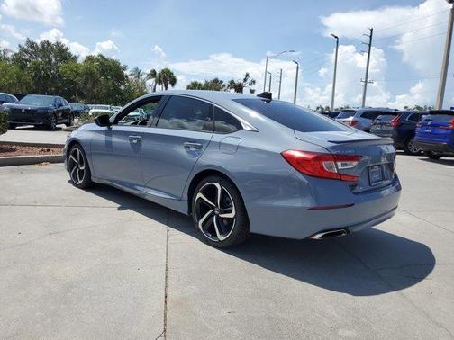 2022 Honda Accord Sport 1.5T
