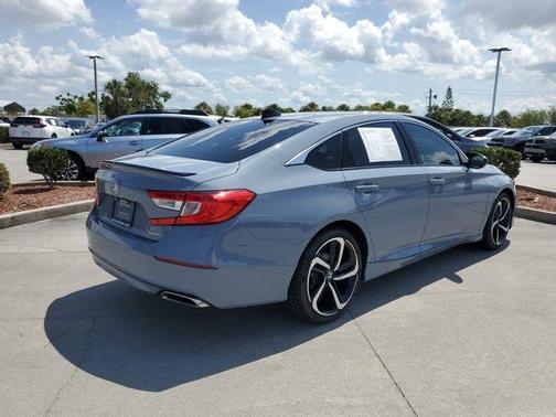 2022 Honda Accord Sport 1.5T