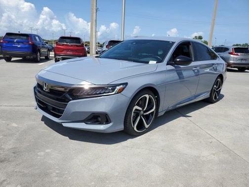 2022 Honda Accord Sport 1.5T