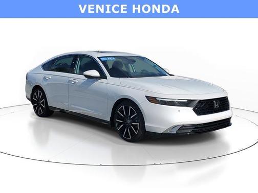 2024 Honda Accord Hybrid Touring