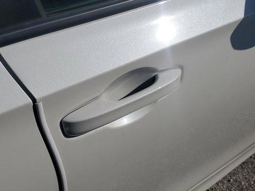 White 2023 Honda Civic Sport
