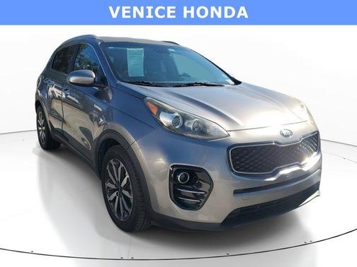 2017 Kia Sportage EX
